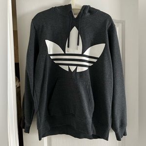 Adidas sweatshirt in grey